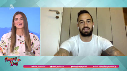 Ο Άρης Σοϊλέδης κόλλησε κορωνοϊό