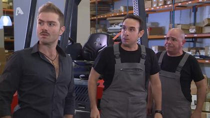 Σ5 – Επεισόδιο 40