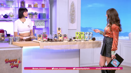 Nescafe gold capuccino