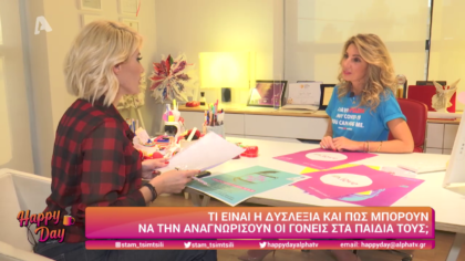 Τί είναι η δυσλεξία