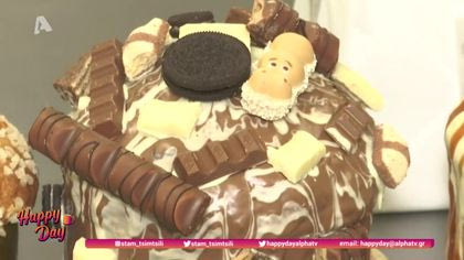 Πώς φτιάχνεται το πανετόνε… το χριστουγεννιάτικο ιταλικό γλυκό