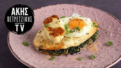 Κυπριακά αβγά φλωρεντίν