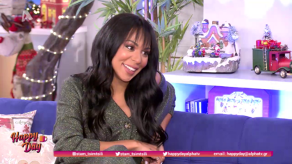 H Ρασέλ σχολιάζει το GNTM