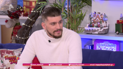 Ο Στιβ Μιλάτος κρίνει τα μοντέλα του GNTM