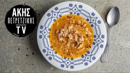 Πατσάς στη χύτρα ταχύτητας