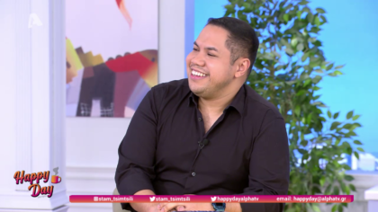 Ο Master Chef John σχολιάζει τις οντισιόν