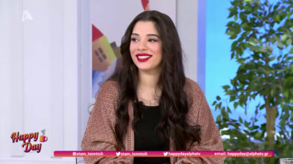 Η Master Chef Μαριάννα Πουλμέντη σχολιάζει τις οντισιόν