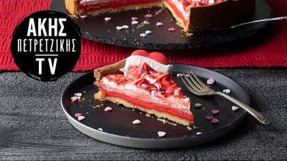 Τάρτα cheesecake