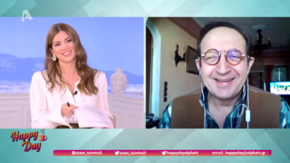 Ο Σπύρος Μπιμπίλας μας μιλά για τις καταγγελλίες στο σωματείο Ελλήνων ηθοποιών