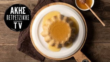 Χαλβάς με ταχίνι