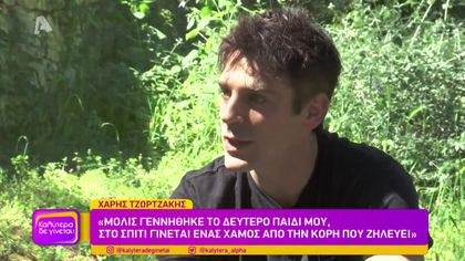 Χάρης Τζωρτζάκης