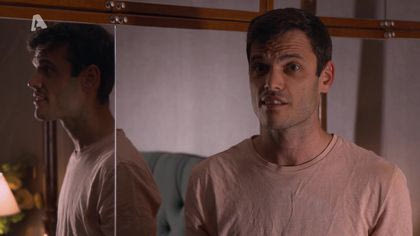 Όλα δικά του