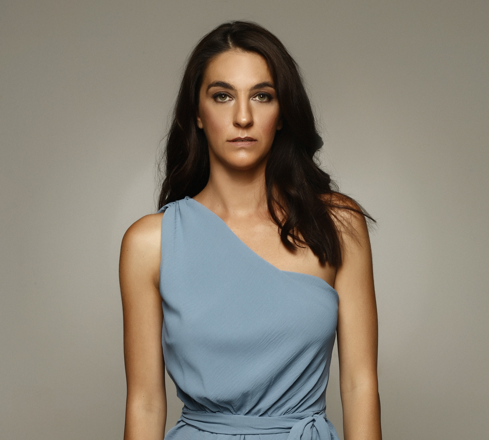 ΝΤΙΝΑ ΠΟΥΛΑΝΤΖΑ 