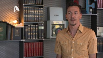 Άνεργος στα 40