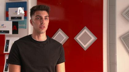 Άντρας μοντέλο