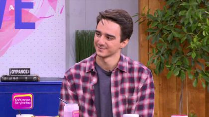 Στρατής Χατζησταματίου | Ο Μανώλης από τον Σασμό