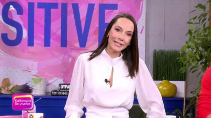 Μαρίνα Λαμπροπούλου και Στέφανος Δημουλάς | Dancing With The Stars