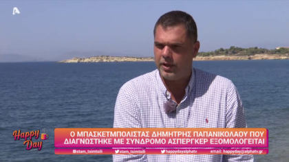 Δημήτρης Παπανικολάου