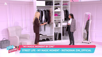 My magic moment by Zini