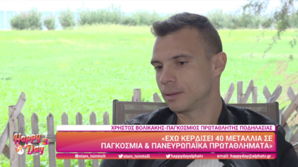 Χρήστος Βολικάκης