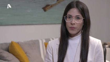 Η θαυμάστρια