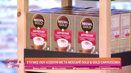 NESCAFE GOLD