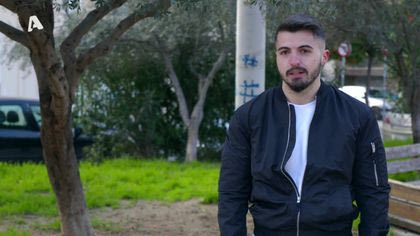 Κρυφά ερωτευμένος