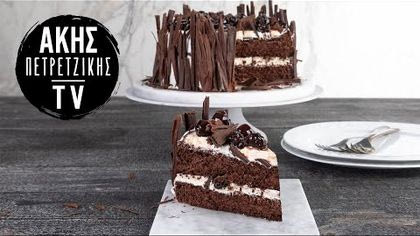Τούρτα black forest