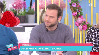 Μαζί μας ο Ορέστης Τζιόβας για τη δύσκολη συνεργασία του με τον Λιγνάδη