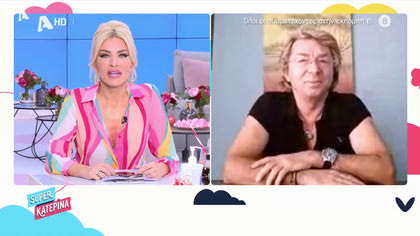 Νίκος Χορταρέας: «Πετάει» τα ράσα και επιστρέφει στην αστρολογία μετά από 4 χρόνια