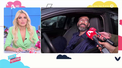 Άγγελος Μπράτης: «Δεν έχω ενημέρωση αν θα γίνει το GNTM»