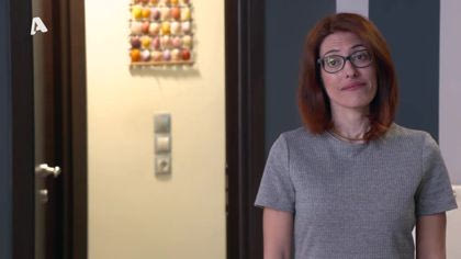 Εργαζόμενη μητέρα