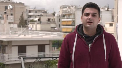 Ένα ποτήρι νερό