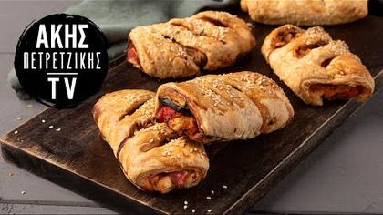 Μελιτζανοπιτάκια