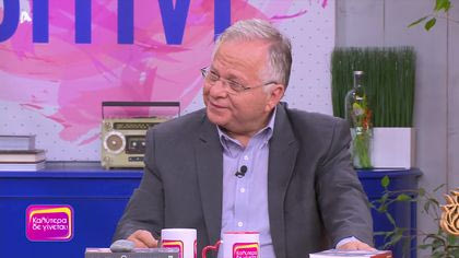 Κώστας Γιαννόπουλος | Πρόεδρος του “Χαμόγελο του παιδιού”