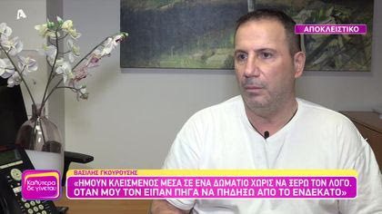Βασίλης Γκουρούσης