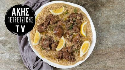 Γαμοπίλαφο στη χύτρα ταχύτητας