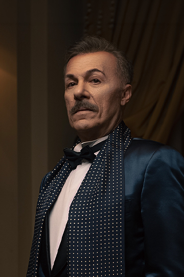 Χριστόφορος Μπουραντάς 