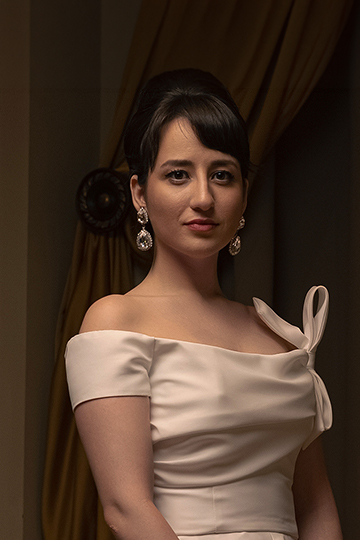 Ζαχαρούλα Μπενετάτου 