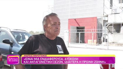 Αντρέας Μικρούτσικος