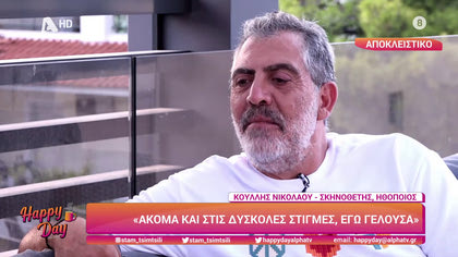 Κούλλης Νικολάου
