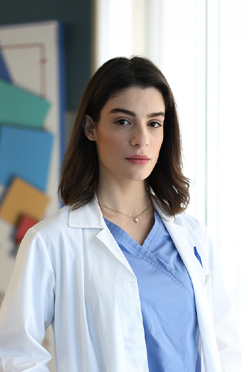 Ειρήνη Μαυρομάτη 