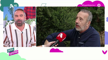 Άγγελος Πυριόχος: «Αν θέλω να δω επανάληψη θα δω το «Ρετιρέ» και όχι το νέο Survivor»