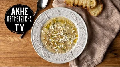 Τραχανάς σούπα