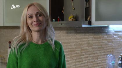 Η φοιτήτρια