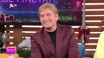 Μάκης Δελαπόρτας