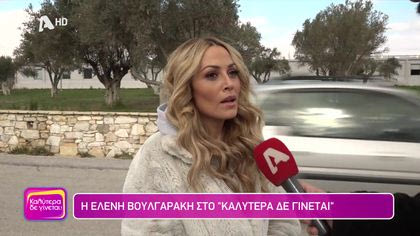 Ελένη Βουλγαράκη
