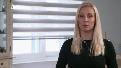 Το παράπονο της κόρης