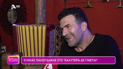 Ηλίας Παλιουδάκης