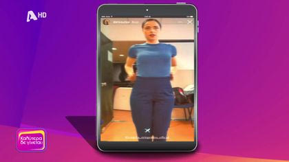 Η εβδομάδα των διάσημων στο instagram